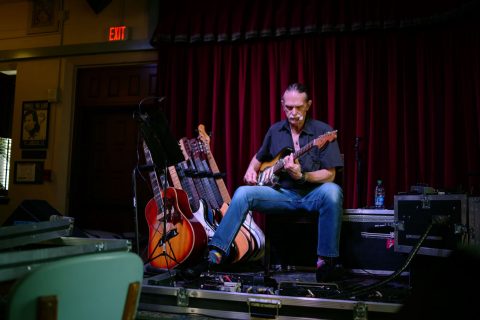 Shawn Phillips at The Ark — Organizer image