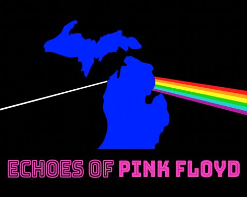 Dark Light Productions bemutatja: Echoes of Pink Floyd — Szervezői kép