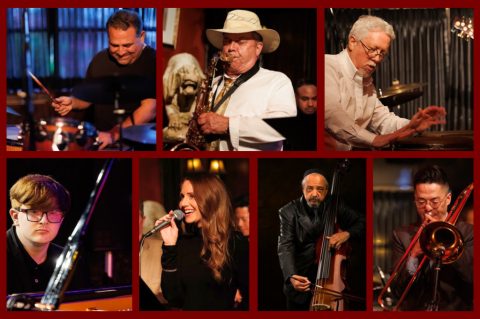 Mark Hershberger and the Detroit Jazz Project — Organizer image