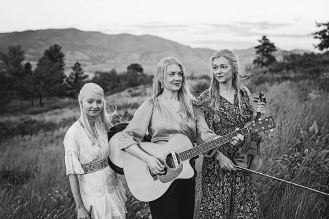 The Gothard Sisters — Szervezői kép