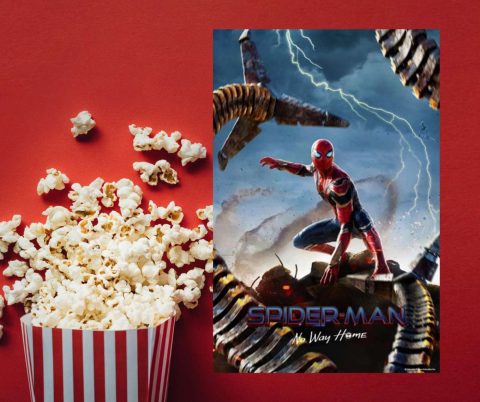 Spider-Man: No Way Home — Organizer image