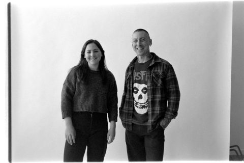 Noah Gundersen with Abby Gundersen — Organizer image