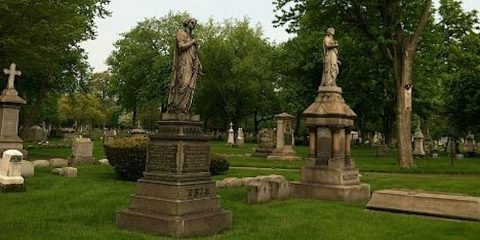 Preservation Detroit: Mount Elliott Cemetery Tour 2026 — Organizer image