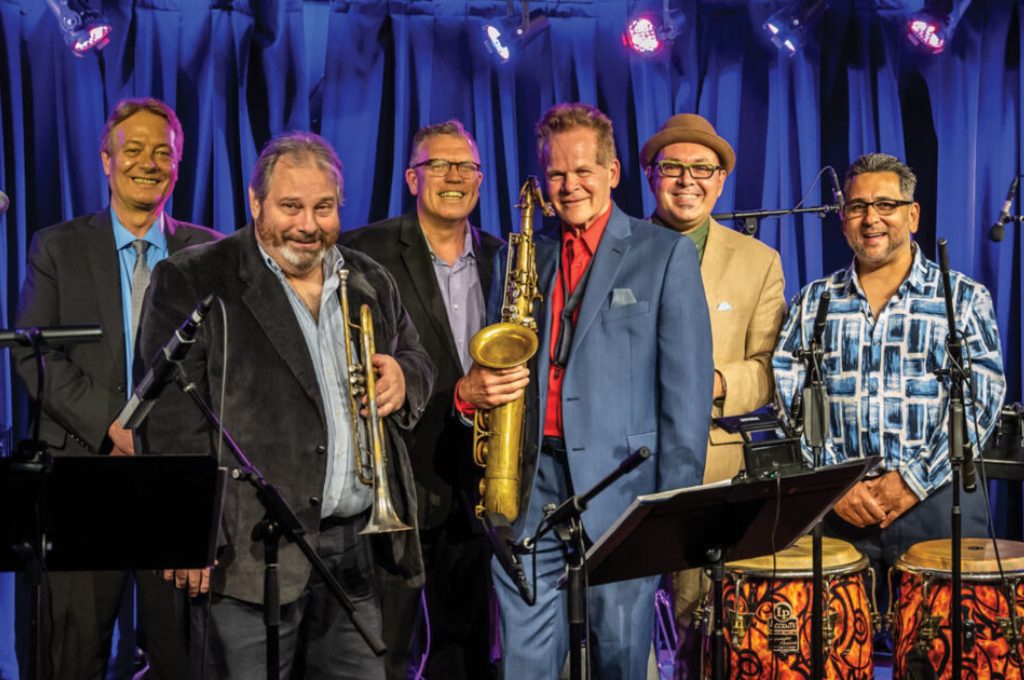 Tumbao Bravo at Dirty Dog Jazz Cafe — Organizer image