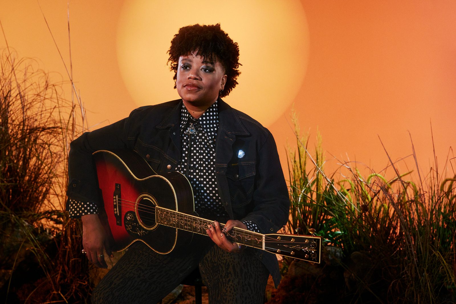 Amythyst Kiah — Szervezői kép