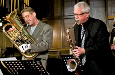 Steve Wood Quartet Plays the Music of Brad Felt — Organizer image