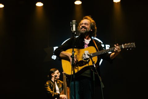 Dan Tyminski Band: The Ark’s 29th Fall Fundraiser — Organizer image