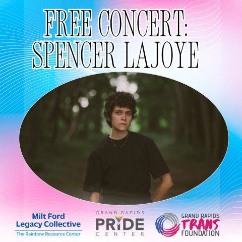 ✨TWOV 2026: Spencer LaJoye koncert — Szervezői kép