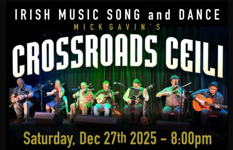 Crossroads Ceili — Szervezői kép