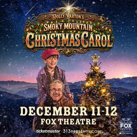 Dolly Parton's Smoky Mountain Christmas Carol: Scrooge a Smoky-hegységben, a Fox Theatre-ben — Szervezői kép