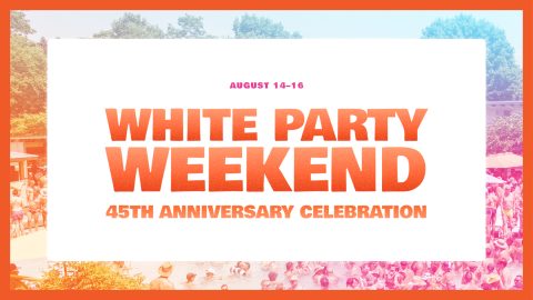 White Party Weekend: "Unspeakable Joy" — Organizer image