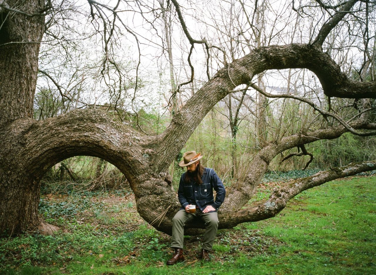 Caleb Caudle & The Sweet Critters at The Ark — Organizer image