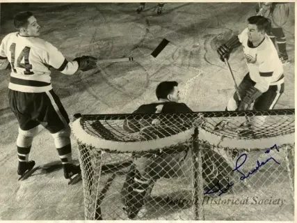Lecture: Becoming Hockeytown – The Detroit Red Wings at 100 — Organizer image