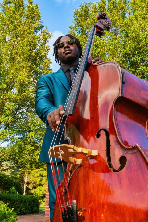 Langston Kitchen's Mahogany Collective and Session