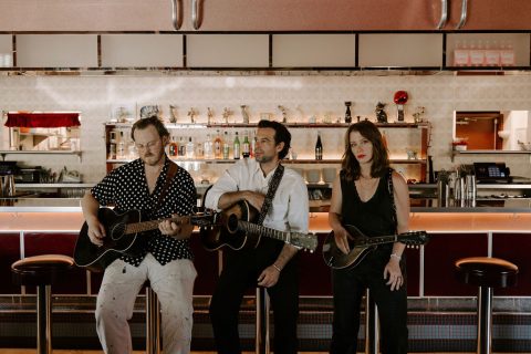 The Lone Bellow — Organizer image