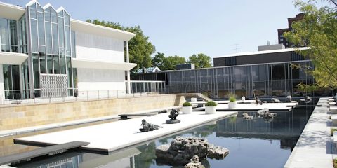 DOCOMOMO 2026: Yamasaki in Detroit's Cultural Center — Organizer image