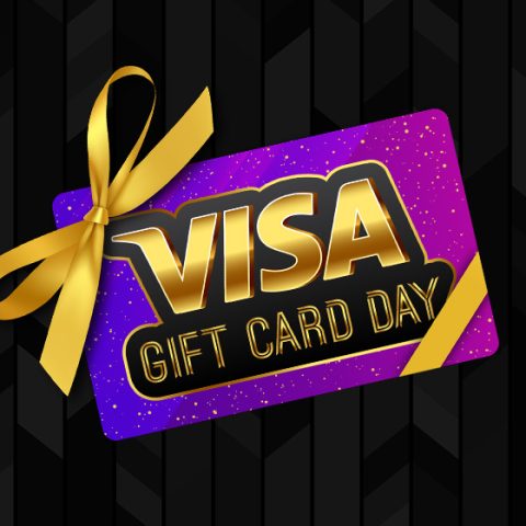 VISA Gift Card Day — Organizer image
