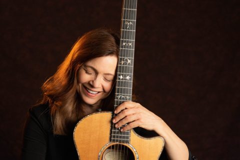 Carrie Newcomer — Szervezői kép