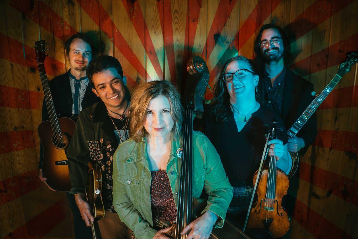 Missy Raines & Allegheny at The Ark — Organizer image
