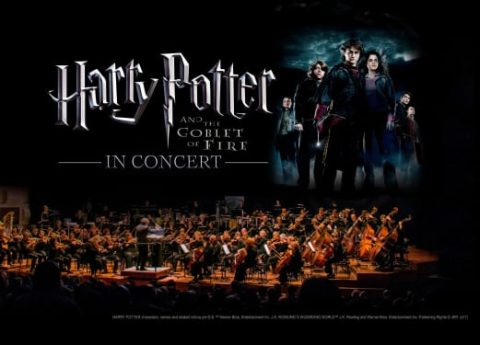 Harry Potter and the Goblet of Fire™ in Concert — Organizer image