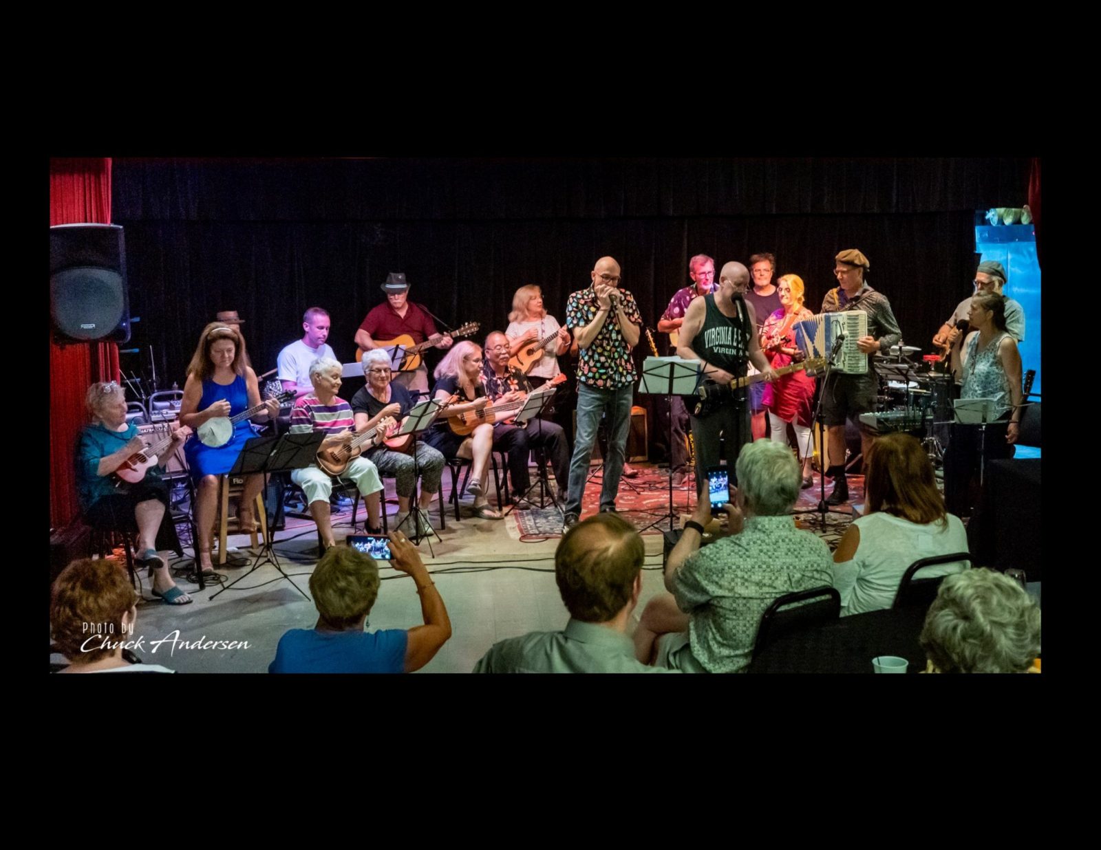 Summer Sounds at The Ann Arbor Art Fair — Organizer image
