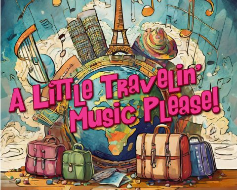 West Michigan Concert WINDs: A Little Travelin’ Music Please! — Organizer image