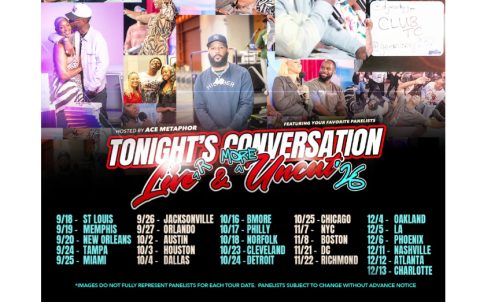 Tonight's Conversation: Live & Uncut — Organizer image