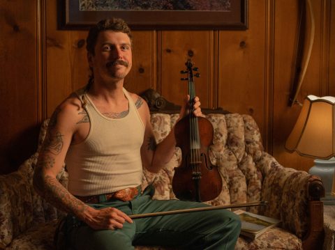 Nick Shoulders & The Okay Crawdad Concert — Organizer image