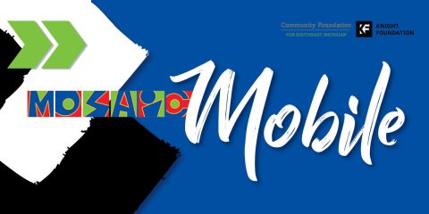 Mosaic Mobile — Organizer image