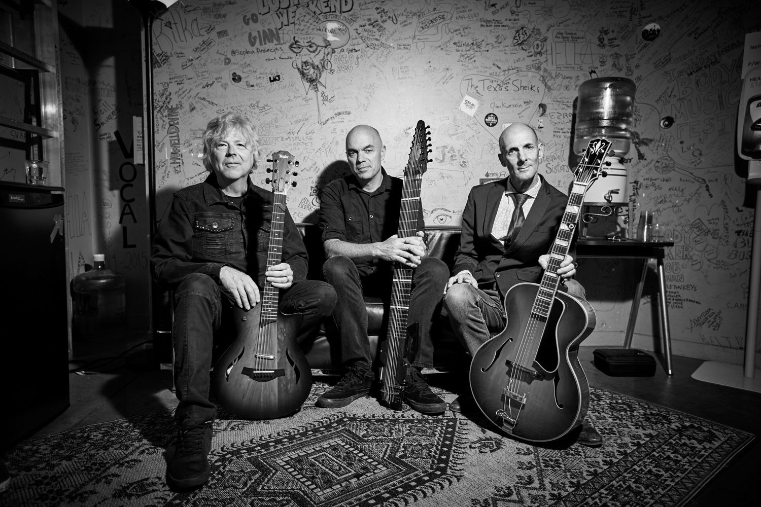 California Guitar Trio — Organizer image