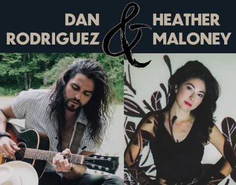 Dan Rodriguez & Heather Maloney — Organizer image