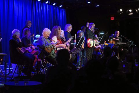 Brain Plasticity Ukulele Collective & Blueshouse — Organizer image