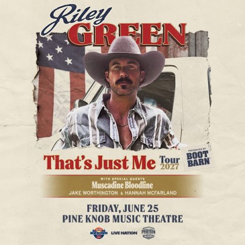 99.5 WYCD Hoedown with Riley Green — Organizer image