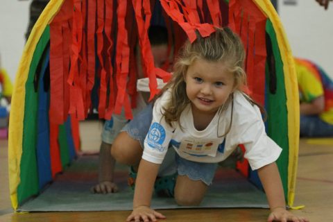 Young Athletes Showcase — Organizer image