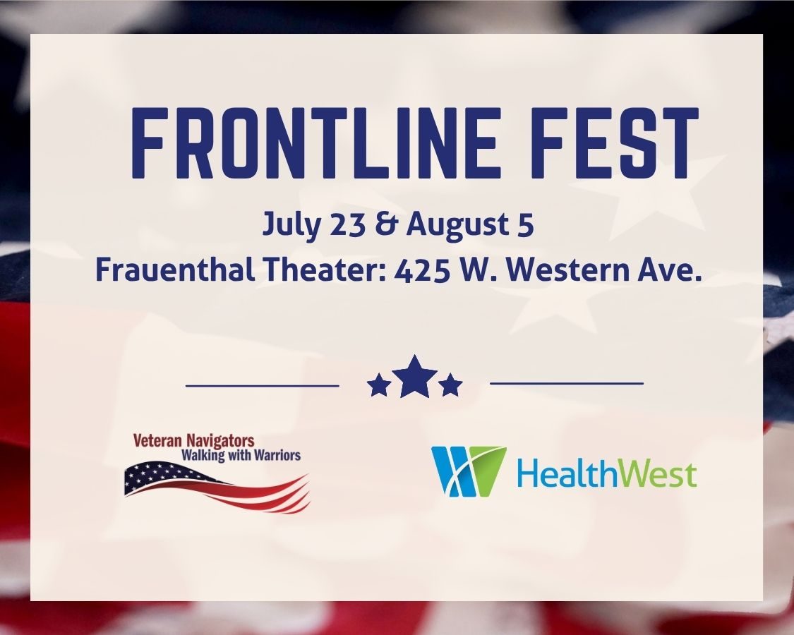 Frontline Fest — Organizer image