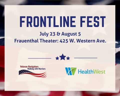 Frontline Fest — Organizer image