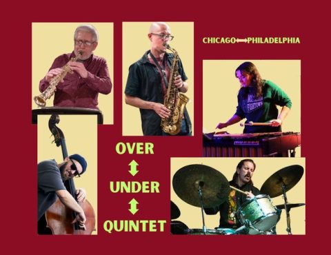 Over Under Quintet — Szervezői kép