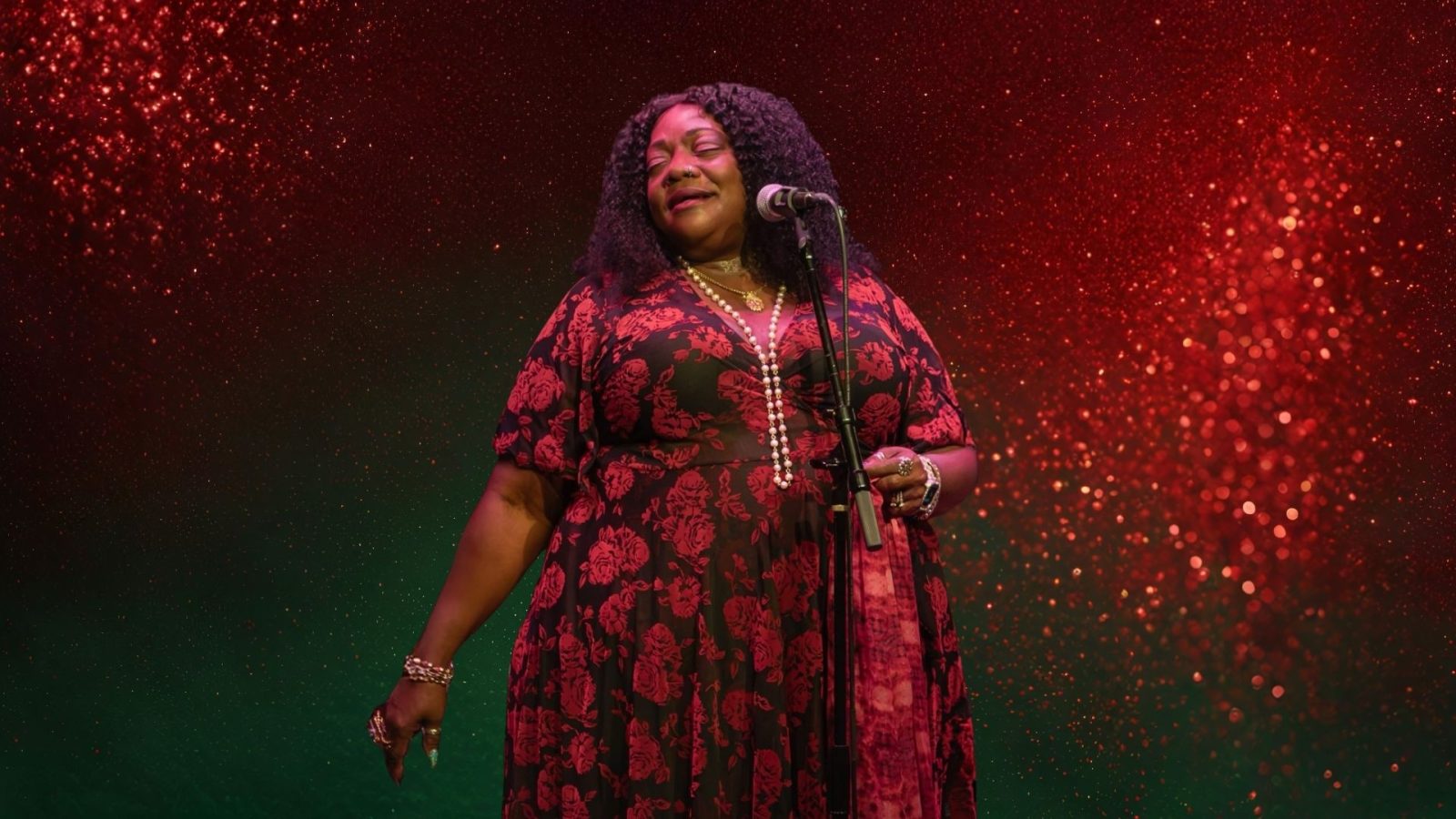 Christmas Concert Over the Cove – Thornetta Davis — Organizer image