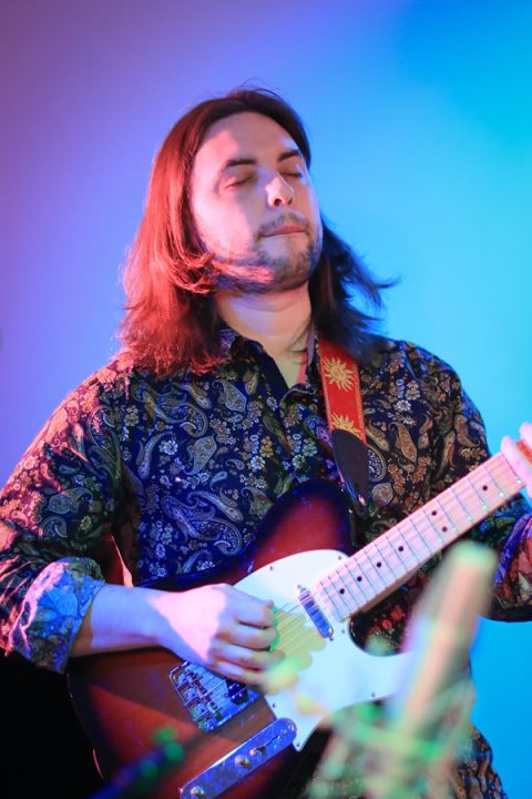 Tom Bartelmay’s Heartstrings — Organizer image