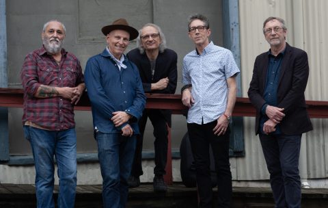 Louisiana Calling with The Sonny Landreth Band and The Iguanas — Organizer image
