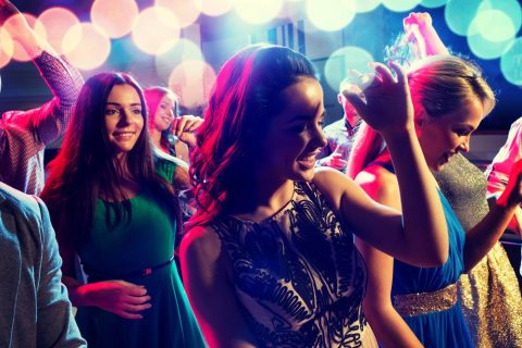 Middle School Dance: Monster Mash Bash — Organizer image