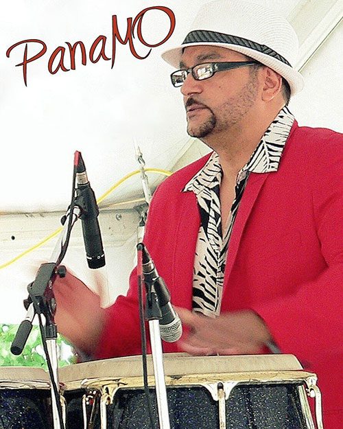 Obed Succari’s PanaMO Concert — Organizer image