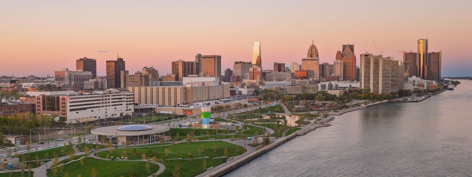 Detroit Harvest Fest at Ralph C. Wilson, Jr. Centennial Park on the riverfront — Organizer image