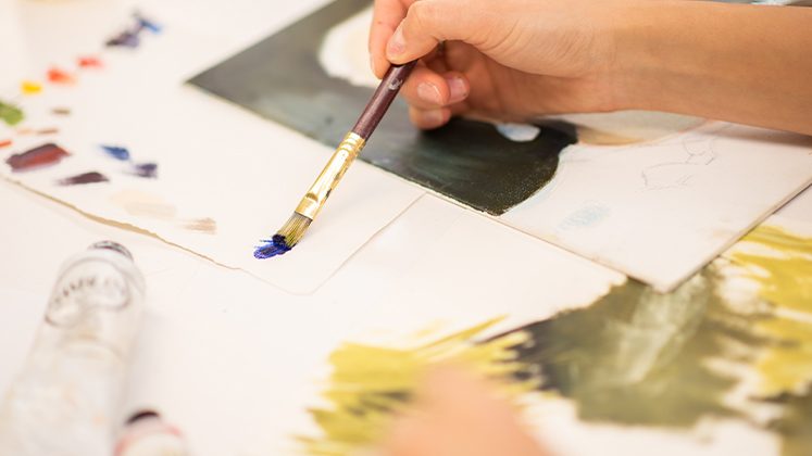 Advanced Oil Painting at the Midland Center for the Arts — Organizer image