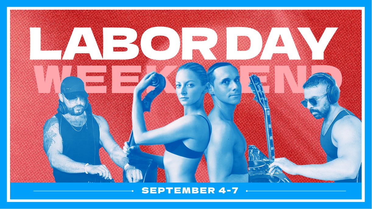 Labor Day Weekend — Organizer image