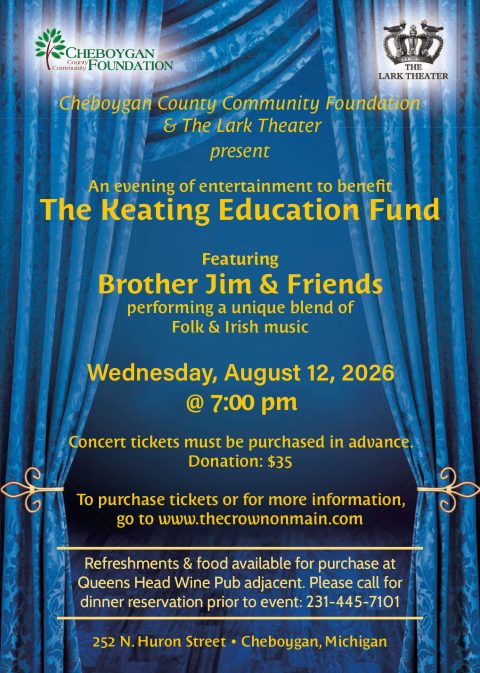 The Keating Education Fund Benefit Evening — Organizer image