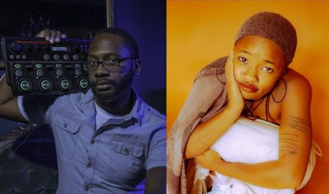 VOICES featuring Ki5 and Marqu3tte — Organizer image