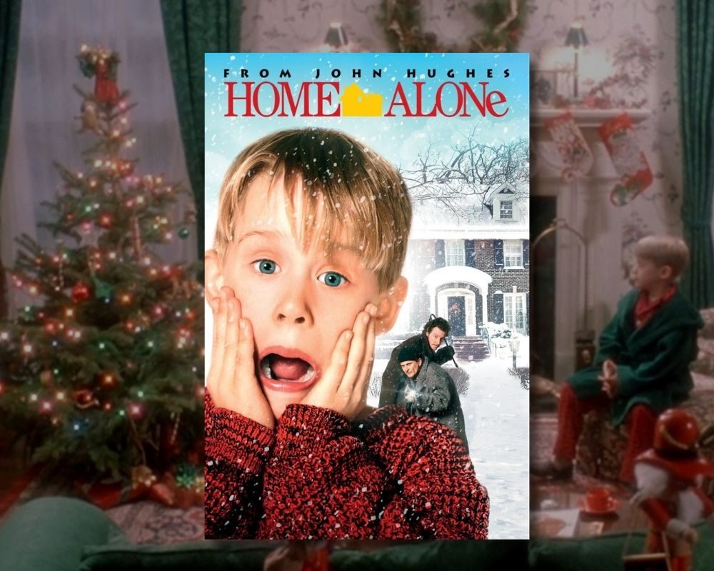 Home Alone ingyen, nagy vásznon: családi mozinap a Frauenthal Theaterben — Szervezői kép