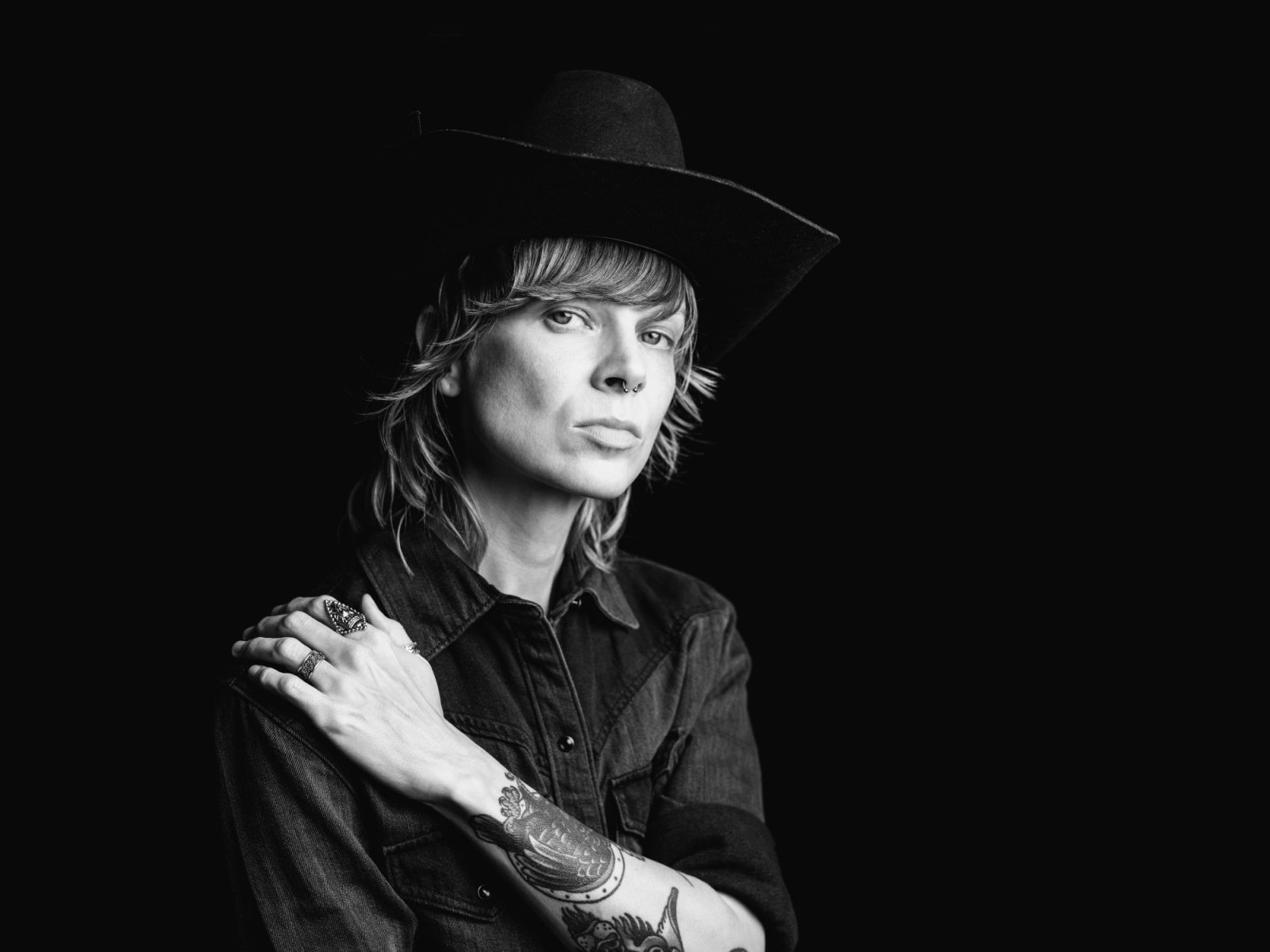 River Shook – solo debut concert at The Ark — Organizer image