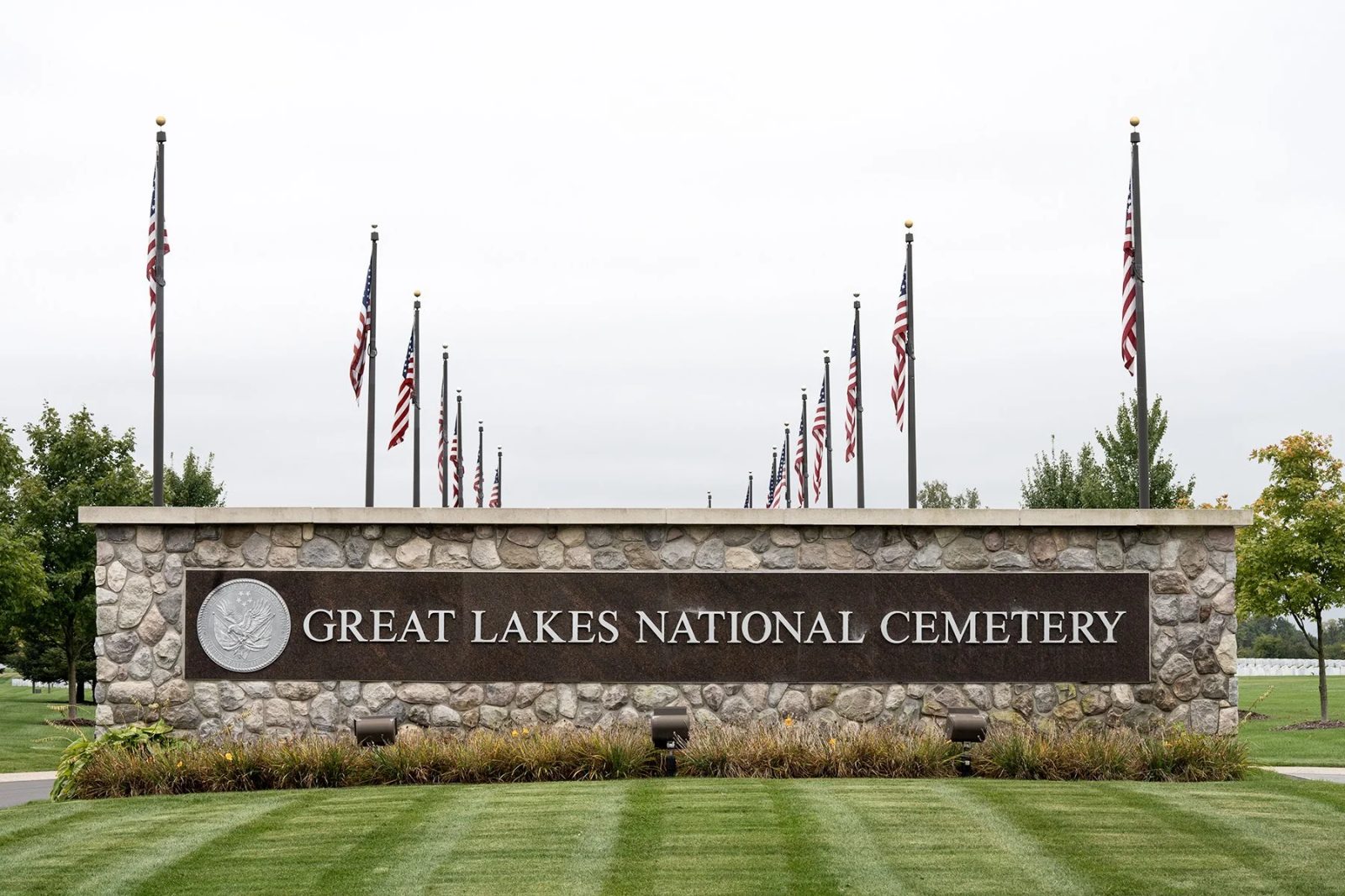 VetConnect Seminar Series: Great Lakes National Cemetery — Organizer image